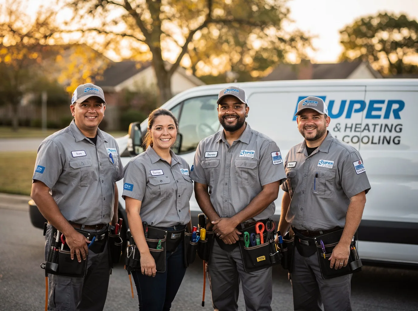 Hvac Repair company in Hawaiian Gardens, CA